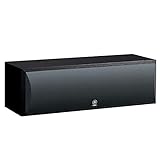 Yamaha Audio NS-C210BL Center Channel Speaker - Each (Black)