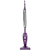 Bissell Featherweight Stick Lightweight Bagless Vacuum with Crevice Tool, 20334, Purple