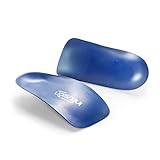 Infusion Sport Insole: Athletic Foot Orthotics for an Active Lifestyle by Infusion Insoles (H: Men's 12-14 | Women's 14+)