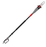 Oregon PS750 8-Inch 6.5-Amp Lightweight Corded Pole Saw,Black
