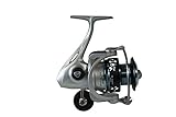 FAVORITE Ol' Salty Spinning Reel | Smooth Braid Ready and Mono Ready Fishing Reel | 8+1 Stainless Ball Bearings