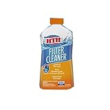 HTH 67025 Filter Cleaner Care for Swimming Pools, 1 qt