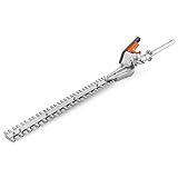 Husqvarna HA322 Hedge Trimmer Attachment, 21-Inch Dual-Sided Blade, Compatible with Husqvarna 330LK Combi Trimmer