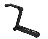 AVer M15W Document Camera - Wireless Webcam for Remote Video Conferencing - 4k UHD for PC, Mac, Chromebook, Zoom, and More - Perfect for Distance Learning, Classroom Teaching, Recording, Working
