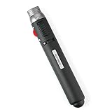 Akanbou Mini Portable Jet Pencil Pen Flame Torch Refill Butane Gas Fuel Welding Soldering Lighter