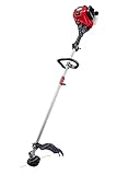 Troy-Bilt Gas String Trimmer, 4-Cycle 17cc, 17-inch, Attachment Capable (TB304S)