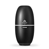 Cordless Essential Oil Diffuser - Small, Battery Operated Powered, Rechargeable, Portable Aroma Aromatherapy by SniffElixir