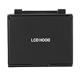 Digital Cameras and Accessories Hood Camera. LCD Shade 8×7×1 Camera LCD Monitor Screen Folding Hood Sun Shade Protective Cover for D850