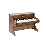 ZIPPY Kids Piano Keyboard, 25 Keys Digital Piano for Kids, Mini Music Educational Instrument Toy, Wood Piano for Toddlers Girls Boys