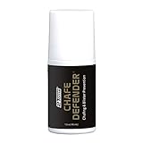2Toms Chafe Defender, Military Grade All-Day Anti Chafe and Blister Prevention, Waterproof and Sweatproof Protection from Chafing and Skin Irritation, 1.5 Ounce Bottle