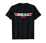 Drone Pilot Funny Quadcopter RC Flying Wings Gift T-Shirt
