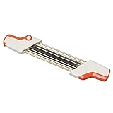 for Stihl Chainsaw Sharpener Compatible with Stihl 3/8 P Chainsaw Chain, Stihl 2 in 1 Easy File 4.0mm Replace 56057504303