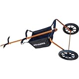 Wheele Racks The Salamander SUP Standup Paddleboard and Surfboard Bike Trailer Bicycle Attachment Board Carrier