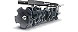 Agri-Fab Ground-Engaging Attachment Sleeve Hitch Disc Cultivator 45-0266 Black, Large