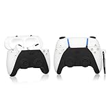 Besoar Game Controller for Airpod Pro Case, Cartoon Cute Fashion Cool Silicone Design Hypebeast Cover for Airpods Pro, Unique Stylish Kawaii Funny Fun Trendy for Men Girls Boys Cases Air Pods Pro