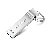 Marryler USB Flash Drive 256GB Waterproof USB Stick High Speed Memory Stick 256GB Ultra Large Storage Metal Thumb Drive with Keychain Design for Laptop Computer Tablet