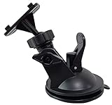 Rohent Windshield Suction Cup Mount Bracket for 4.3/5 inch Display Monitor of Backup Camera