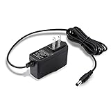 9V Adapter Charger Charging Cable Power Supply Cord Fit for Leap Pad 1 and LeapPad 2, LeapPad2 Custom, LeapsterGS Explorer, LeapPad Glo, Leapster L-max/-Tv, Leapster Explorer, Leapster 2 Charger