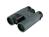 Astra Optix HBX1600B 10x42 1760 Yard Laser Rangefinder Binocular for Hunting, Shooting and Golf with Built-in Ballistics, Bright HD LCD, Fast 0.1s and Accurate +/1 yd. Ranging
