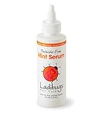 Ladibugs Elimination Mint Serum | Natural Ingredients | Highly Effective Head Lice & Nit Fix| Safe Removal for Kids, Family