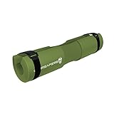 Gymreapers Barbell Squat Pad - Protective Bridge Pad For Hip Thrust, Squats, Lunges - Hip Support, Neck Protection For Bar (Green)