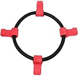 Security Chain Company QG20030 Quik Grip Small Tire Traction Chain Rubber Tightener - Set of 2