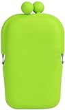 Pochi-2 p+g Design Camera Case, Cell Phone, pens, Make-ups, and More (6 Colors) (Green)