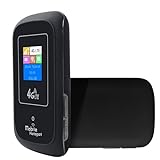 Dionlink 4G LTE Mobile WiFi Hotspot Unlocked Wireless Internet Router Devices with SIM Card Slot for Travel Support ATT and T-Mobile