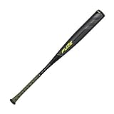 Easton Project 3 Fuze -3 BBCOR Baseball Bat | 2019 | 1 Piece Aluminum | Carbon-Core | ATAC Alloy | Power Boost Knob | VRS COR | Composite End Cap | Lizard Skin Grip | 2 5/8' Barrel