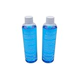 iSonic - CSGJ01x2 CSGJ01-8OZx2 Ultrasonic Jewelry/Eye Wear Cleaning Solution Concentrate (Pack of 2)
