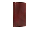 Bosca Old Leather Collection - Coat Pocket Wallet Cognac Leather One Size