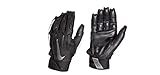 Nike D EF Tackle 6.0 Gloves Navy | White Large