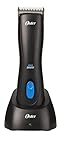 Oster Pro 3000i Cordless Pet Clippers with Size 10 CryogenX Blade (078003-100-000)