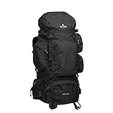 TETON Sports Explorer Internal Frame Backpack – High-Performance Backpack for Hiking, Camping, Backpacking; Adjustable for Men, Women and Youth; Rain Cover