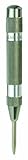 General Tools Automatic Center Punch #89 with Adjustable Stroke, Stainless Steel