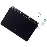 Deal4GO Touchpad Mouse Trackpad Buttons Sensor Board w/Cable Replacement for Dell Alienware M15 M17 0718H6 718H6