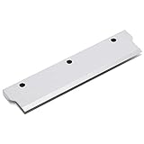 Memory RAM Heat Sink, Memory RAM Cooler DDR Heatsink for Computer Water Cooling System Accessories(Silver)