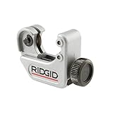 RIDGID 32985 Model 104 Close Quarters Tubing Cutter, 3/16-inch to 15/16-inch Tube Cutter