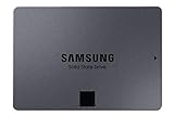 SAMSUNG 870 QVO SATA III SSD 8TB 2.5' Internal Solid State Drive, Upgrade Desktop PC or Laptop Memory and Storage for IT Pros, Creators, Everyday Users, MZ-77Q8T0B