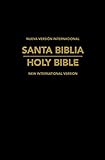 Biblia Bilingue Español-Inglés, NVI/NIV, Imitación Piel / Spanish NVI/NIV Spanish/English Bilingual Bible, Imitation Leather (Spanish Edition)