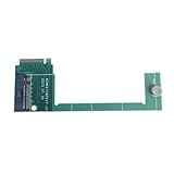 PCIE4.0 Transfer Board for Rog Ally SSD Memory Card Adapter Converter Transfer Card 90° M2 Transfercard for Rog Ally Handheld Board Accessories (Long 4layer PCIE4.0)