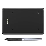 HUION H420X OSU Tablet Graphic Drawing Tablet with 8192 Levels Pressure Battery-free Stylus, 4.17x2.6 inch Digital Drawing Tablet Compatible with Window/Mac/Linux/Android for OSU Game, Online Teaching
