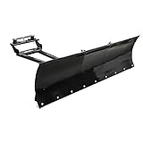 Extreme Max 5500.5094 Heavy-Duty UniPlow One-Box ATV Plow System with UniMount Kit - 60'