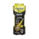 Nu-Calgon 4050-11 EasySeal Direct Inject-UV Dye Refrigerant Leak Sealant, One Size Treats Systems 2 to 7.5 Tons