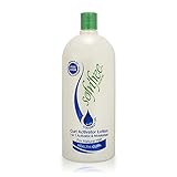 Sofn’Free Moisturizer & Curl Activator for Natural Hair, Soft Curls, and Waves 33.81 fl oz / 1000ml