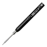 SEQURE S99 Portable Soldering Iron, Max 150W Electric Soldering Iron, 122℉-932℉ Fast Heating, DC/PD/PPS Power Input, Mini Welding Tool (Only Controller + BC2 Solder Tip)