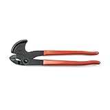 Crescent 11' Nail Puller Pliers - NP11,Red/Black
