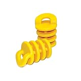 Ocean Kayak Scupper Stoppers - Pack of 2, (Small, Yellow),07.1960.0000