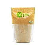 Yupik Organic Blanched Almond Meal/Flour, (35.3 OZ)