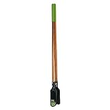 AMES 2701600 Post Hole Digger with Hardwood Measurement Handle, 58-Inch
